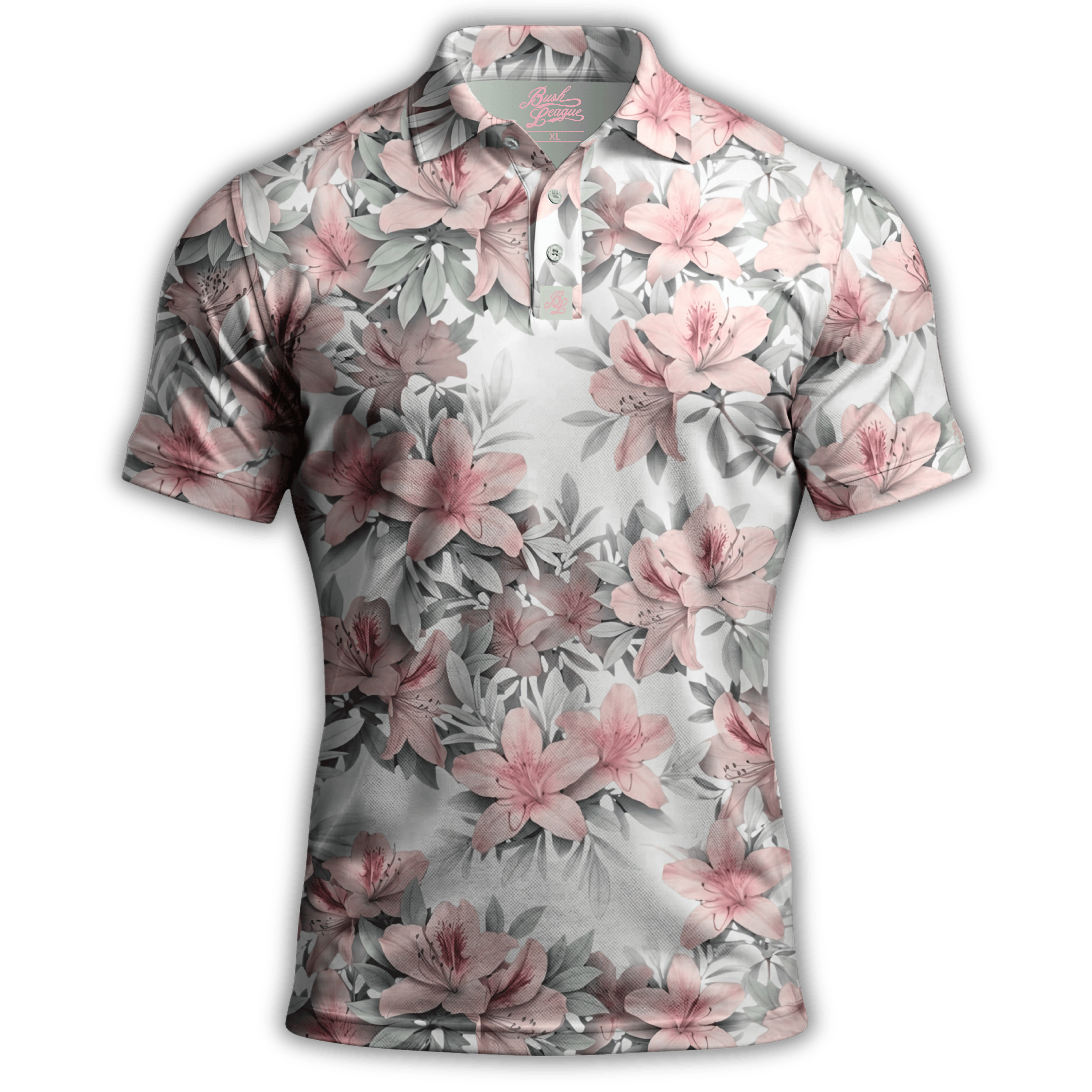 The Thicket Golf Polo | Bush League Golf Co.