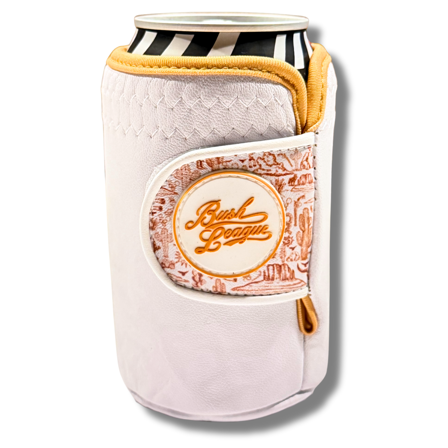 Desert Beer Glove - Leather Can Cooler