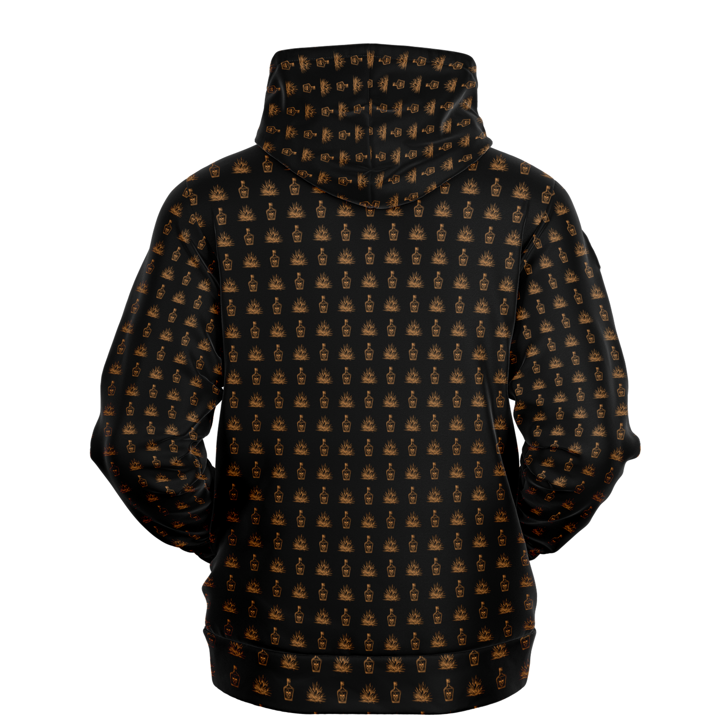 Tequila - Black / Copper