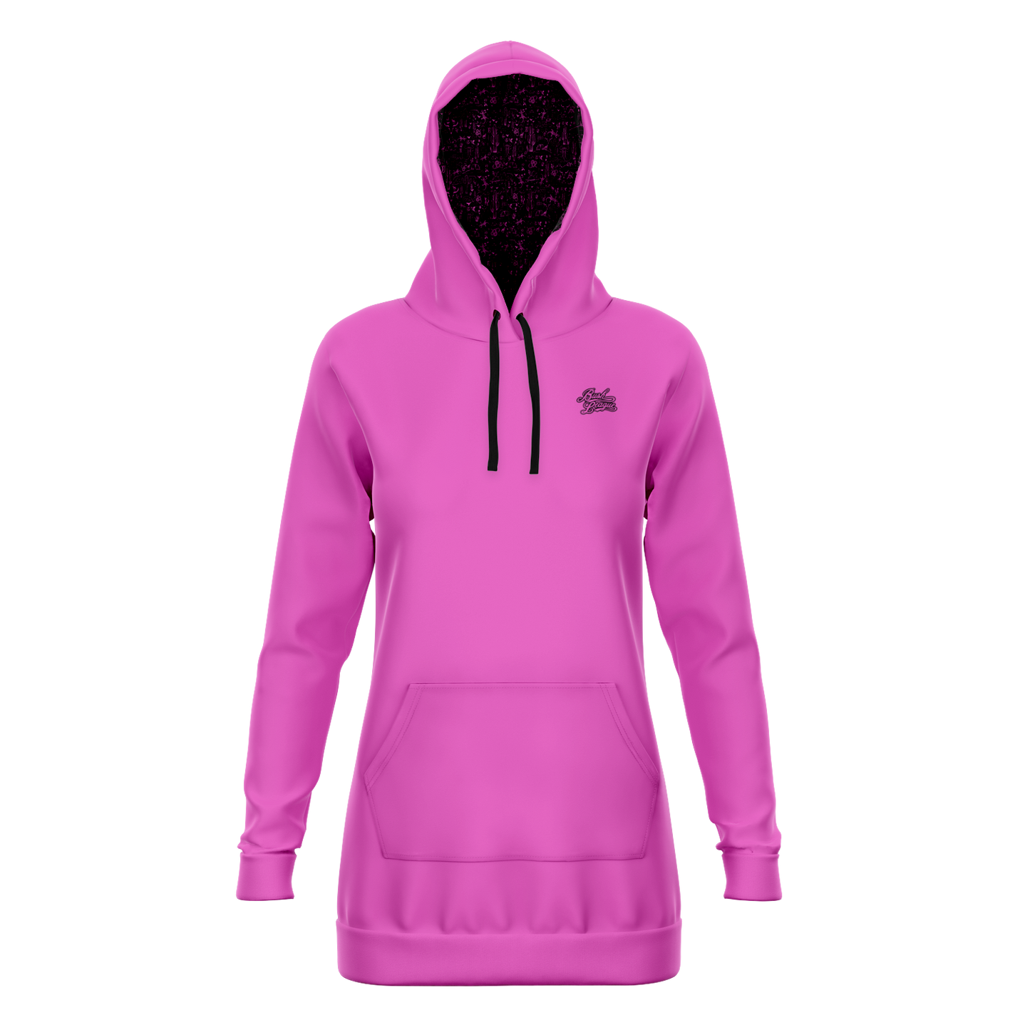 The Desert Longline - Solid Pink