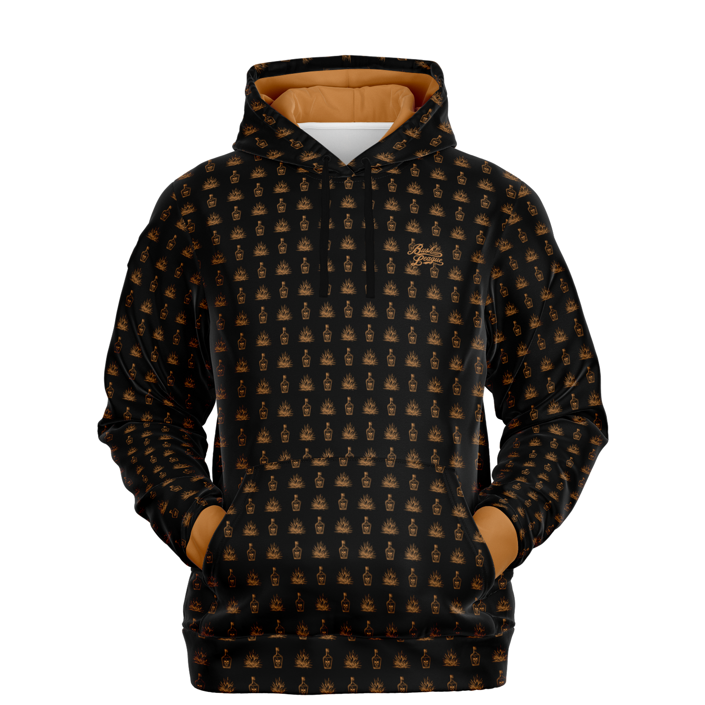 Tequila - Black / Copper