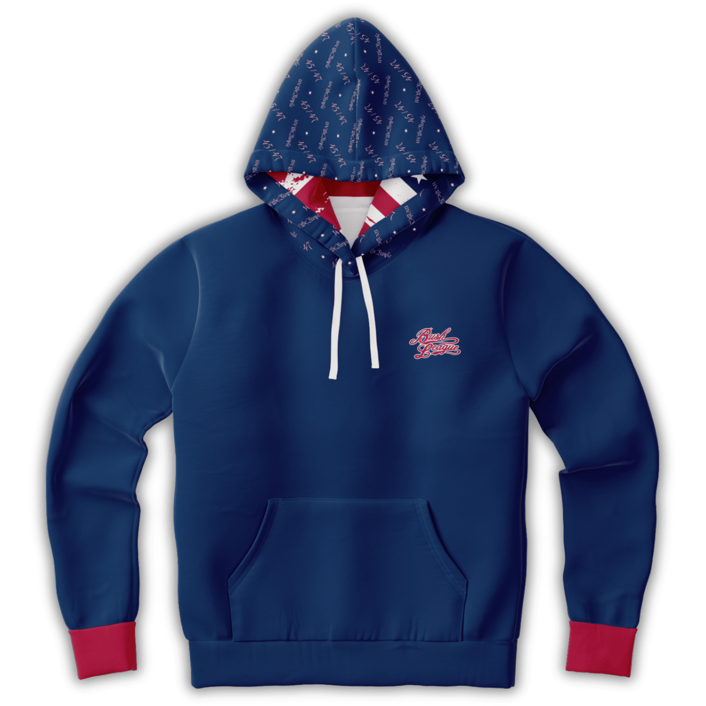 45/47 We The People Hoodie