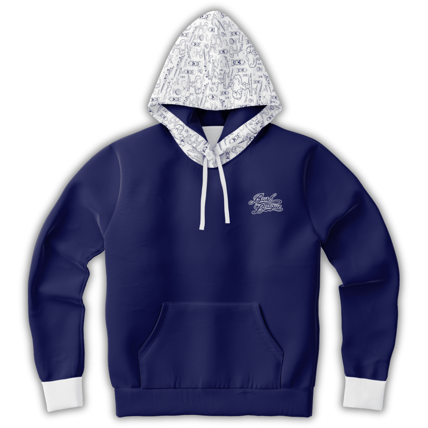 Dropping Bombs Hoodie