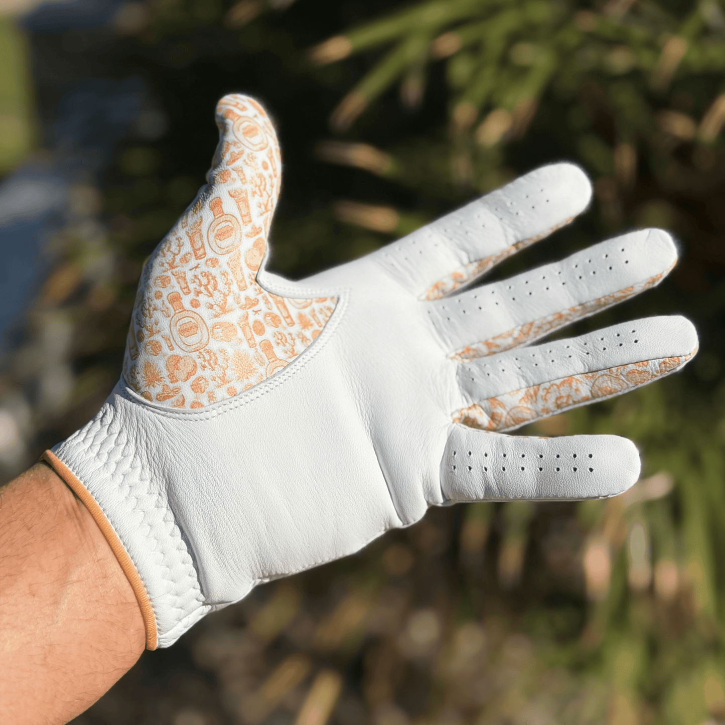 Tequila Reposado Golf Glove