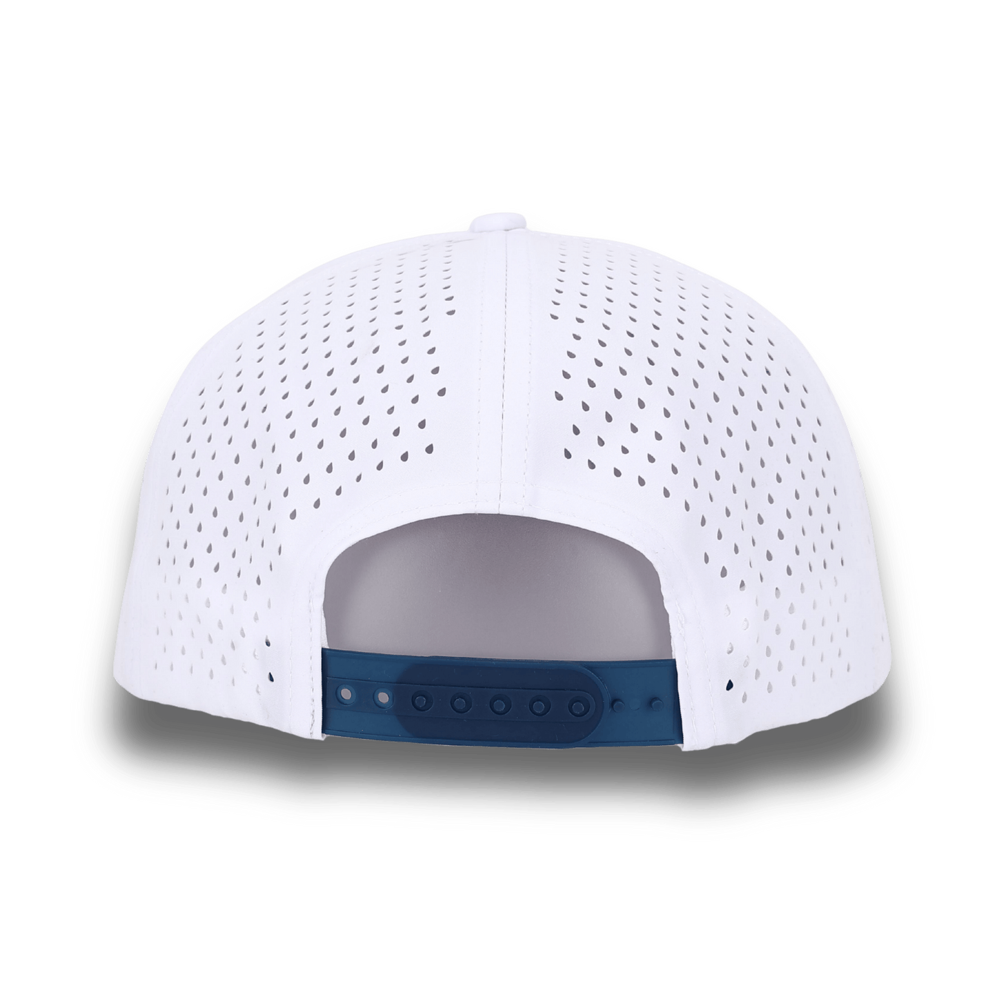 Bush League Flat Bill - Red White & Blue