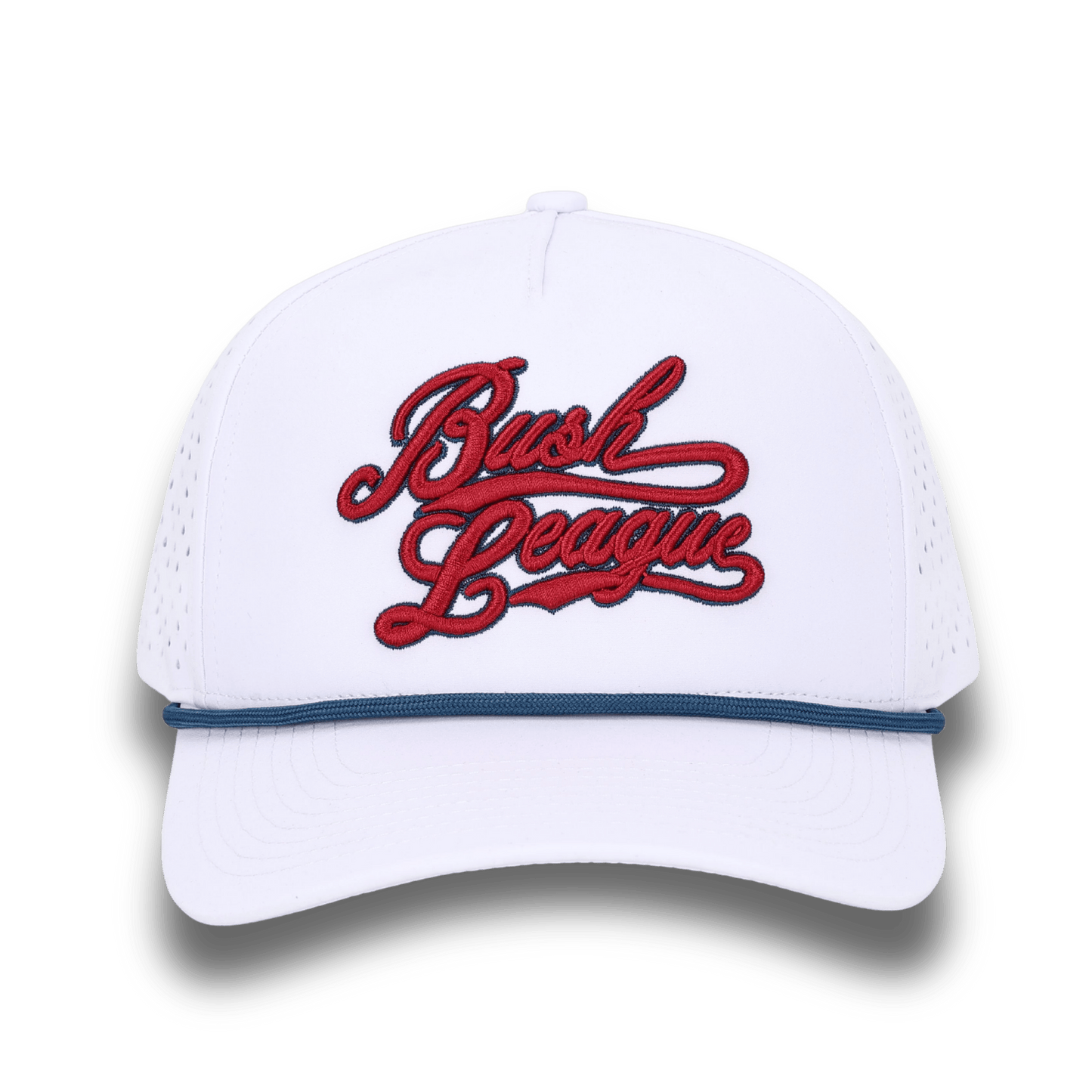 Bush League Rope - Red White & Blue