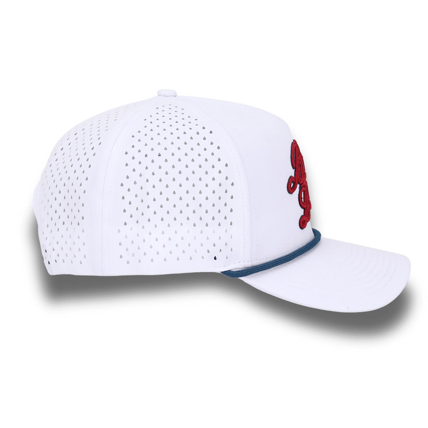 Bush League Rope - Red White & Blue