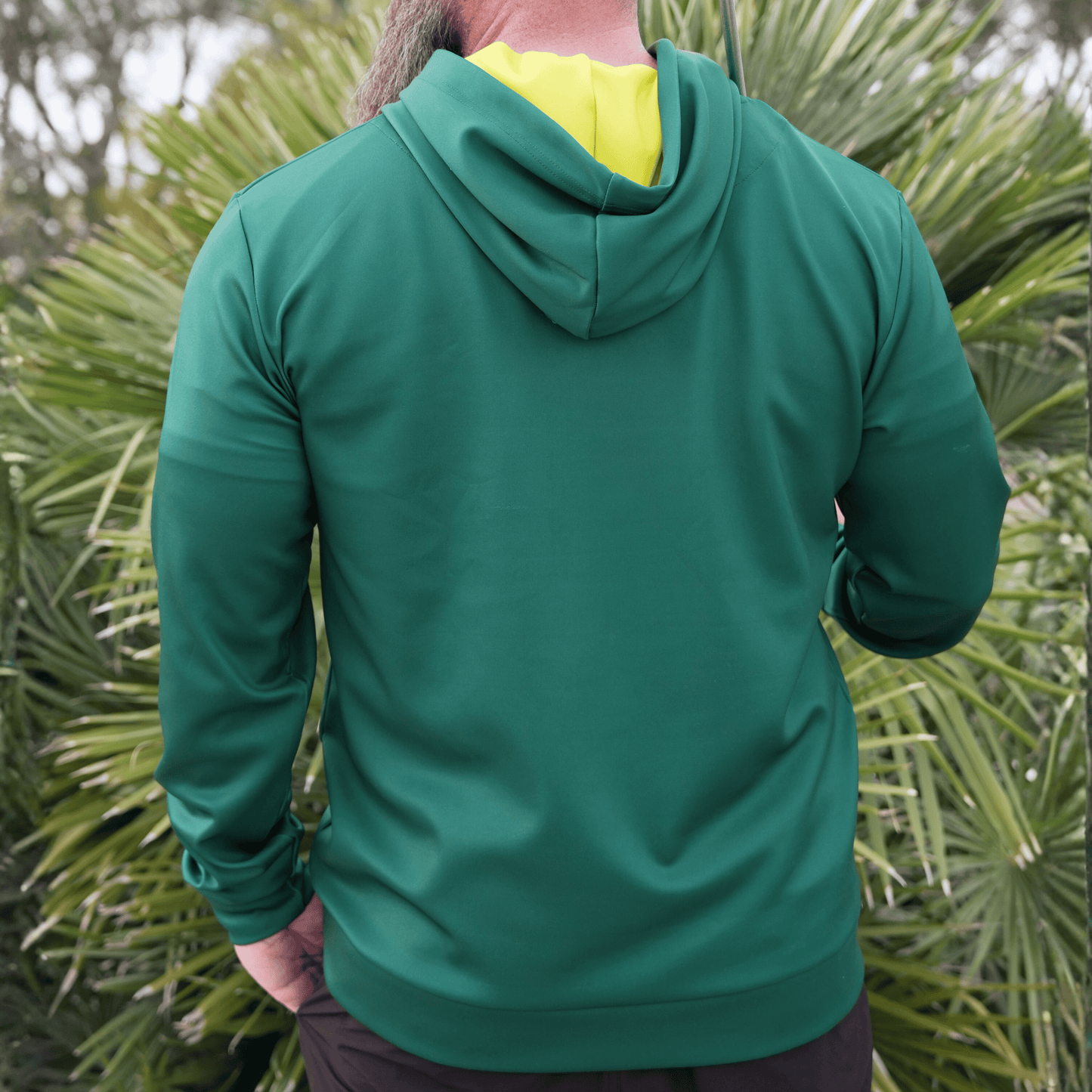 Bush League Amen Hoodie