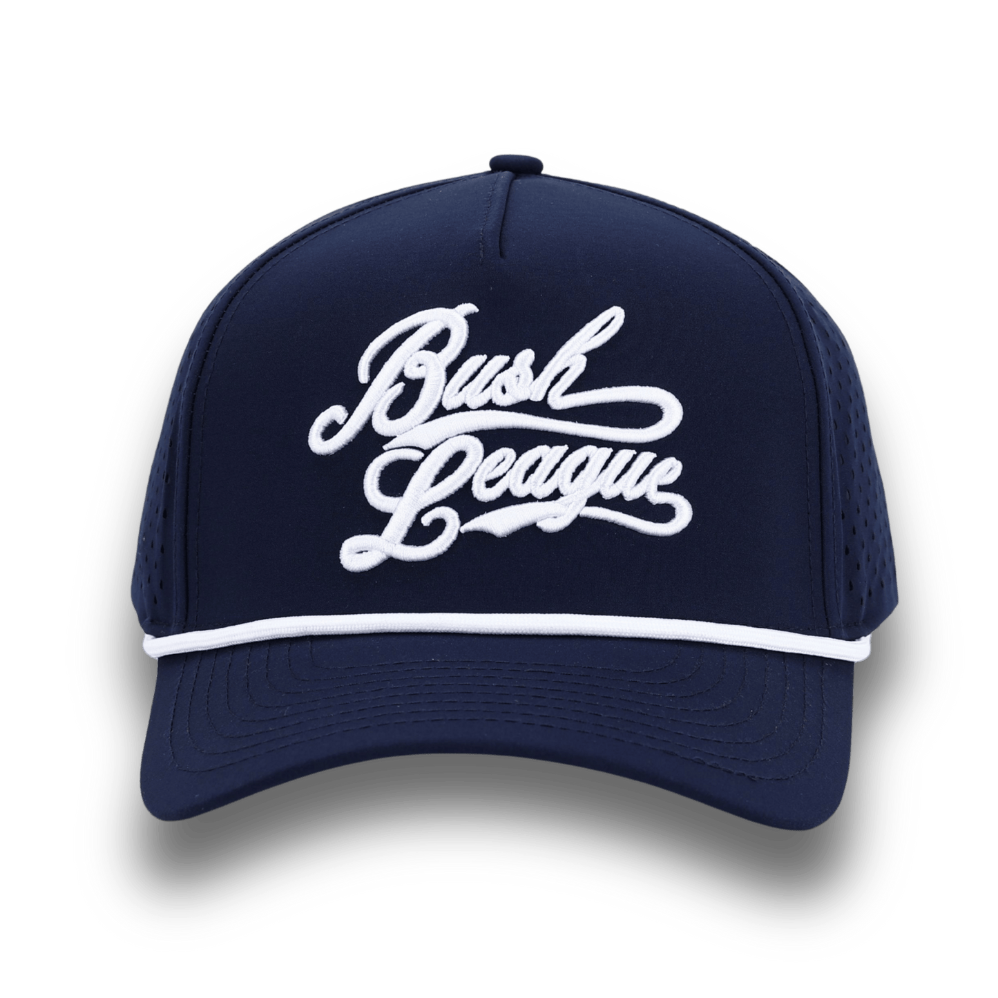 Bush League Rope - Blue / White