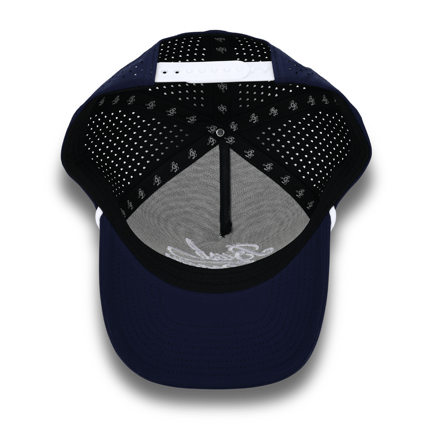Bush League Rope - Blue / White