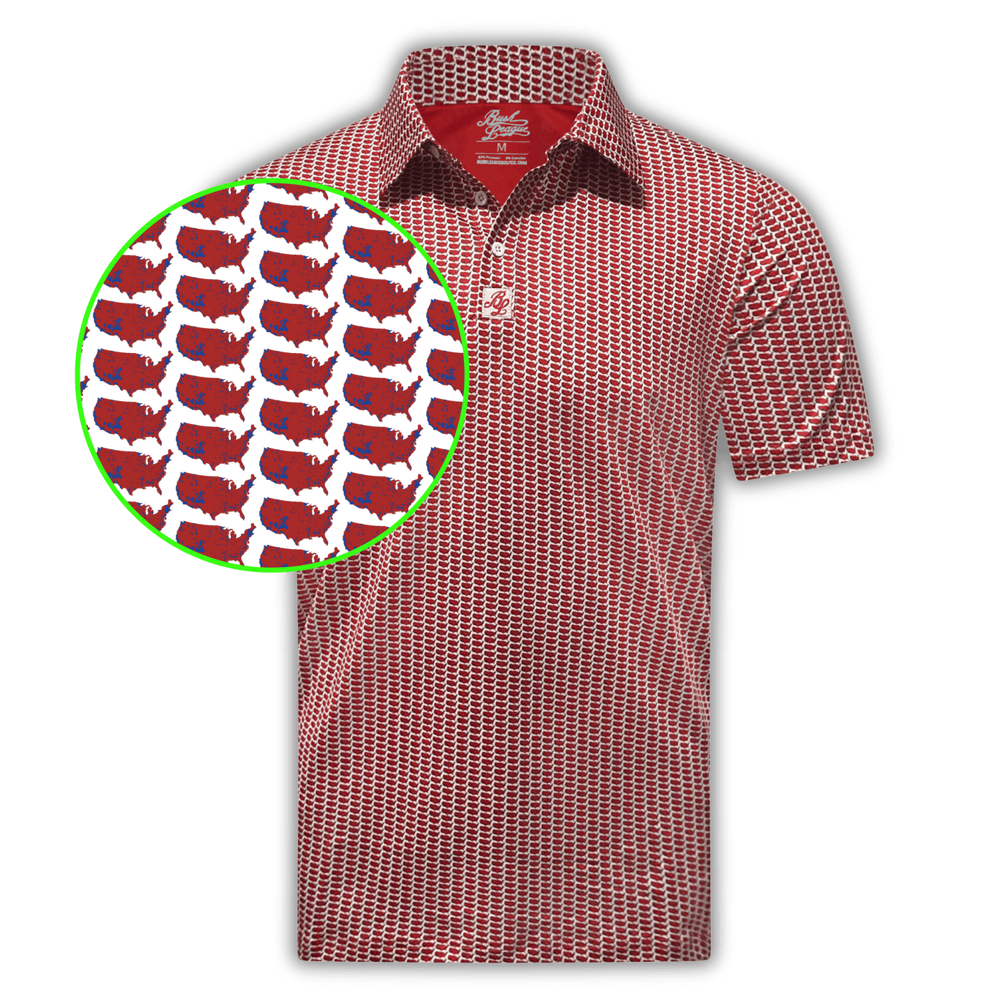 Mandate Golf Polo