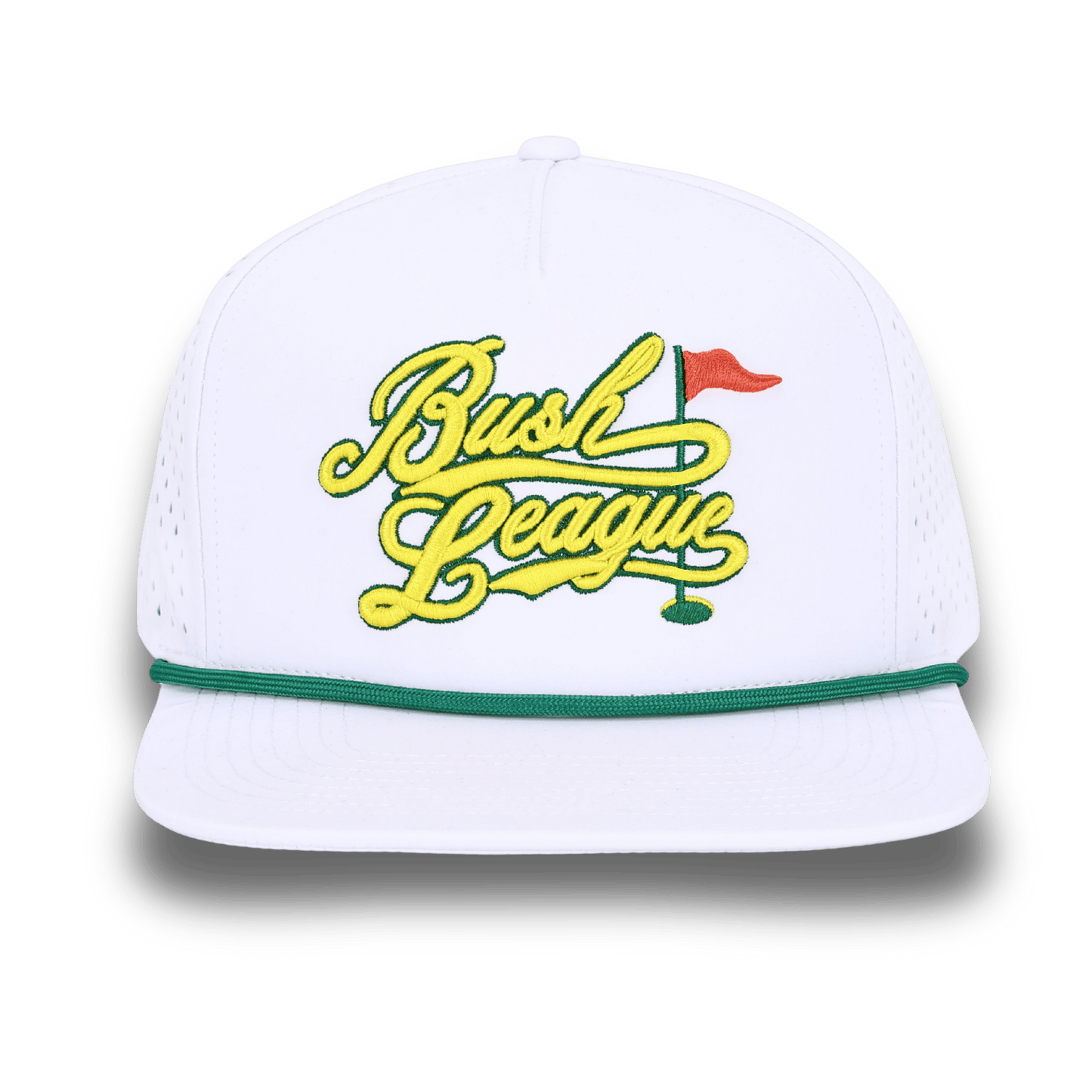 Bush League Flat Bill - Amen