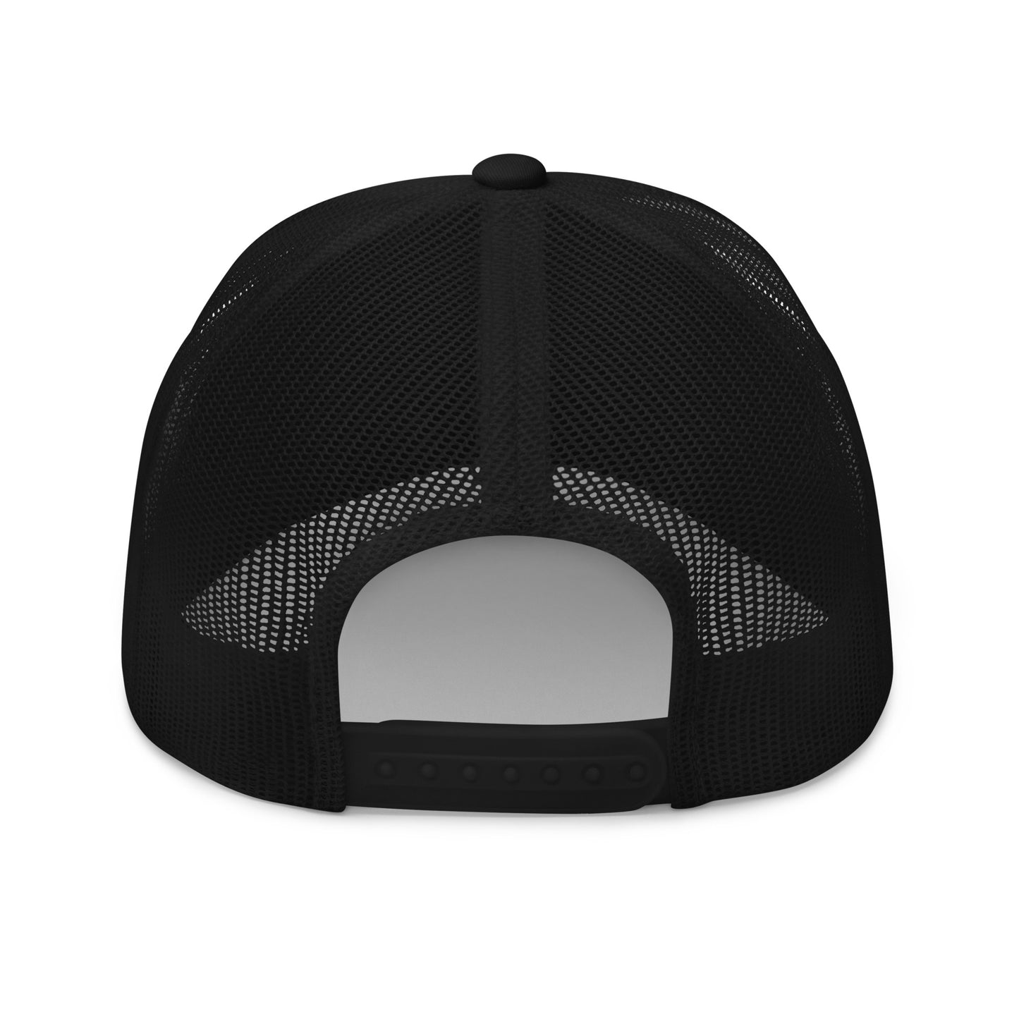 Whack Fuck Trucker - Black