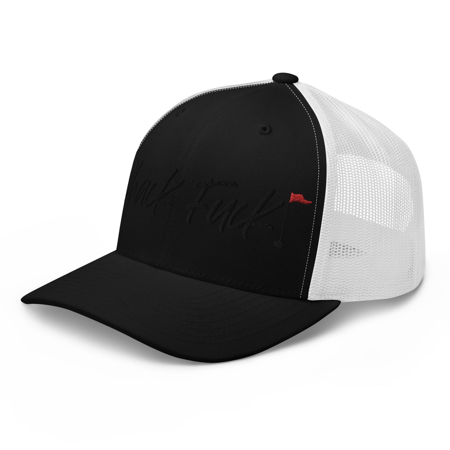 Whack Fuck Trucker - Black