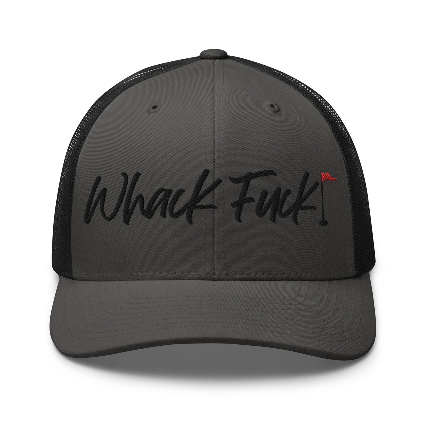 Whack Fuck Trucker - Black