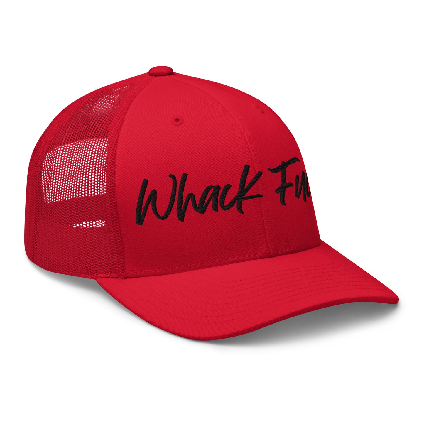 Whack Fuck Trucker - Black