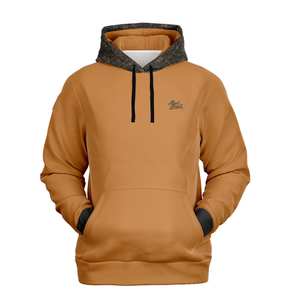 Dropping Bombs Hoodie - Copper