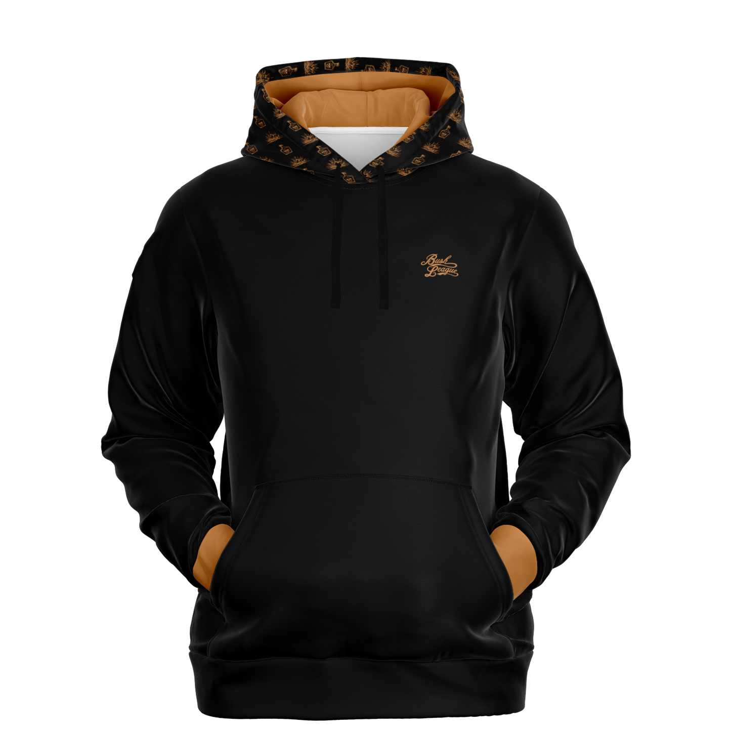 Tequila Athletic Hoodie - Copper Hood