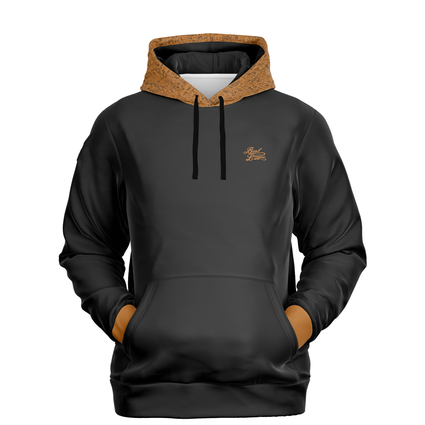 The Desert Hoodie - Grey / Copper