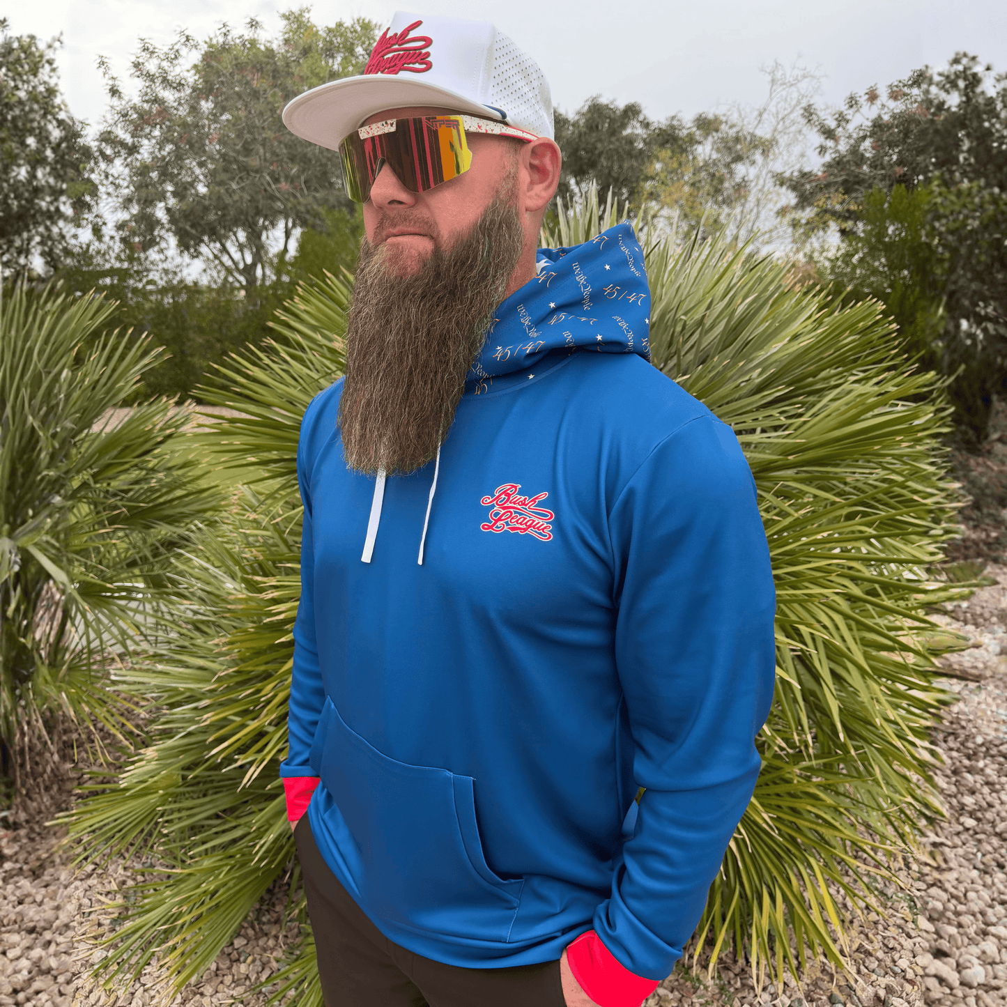 45/47 We The People Hoodie