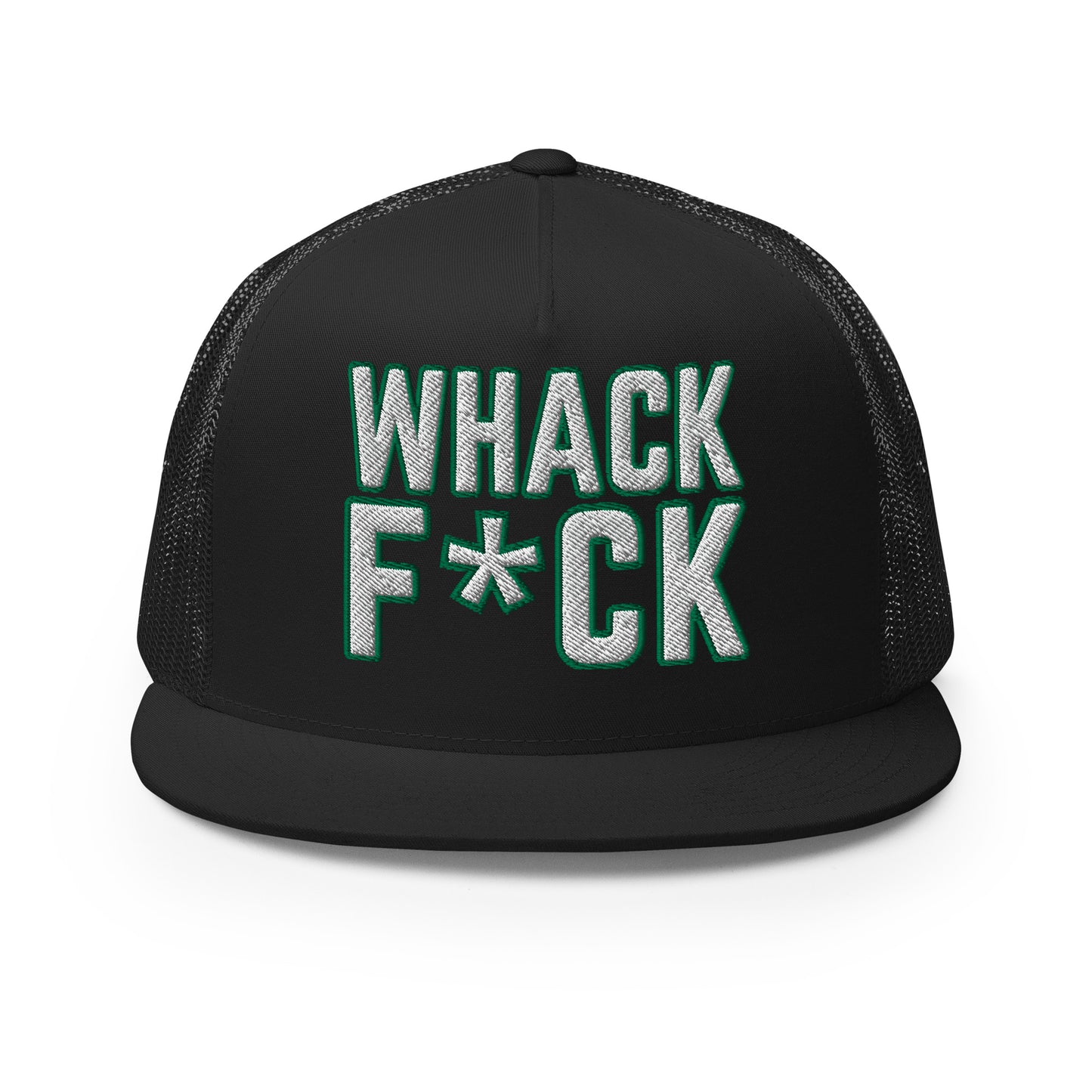 WHACK F*CK Yeti Trucker