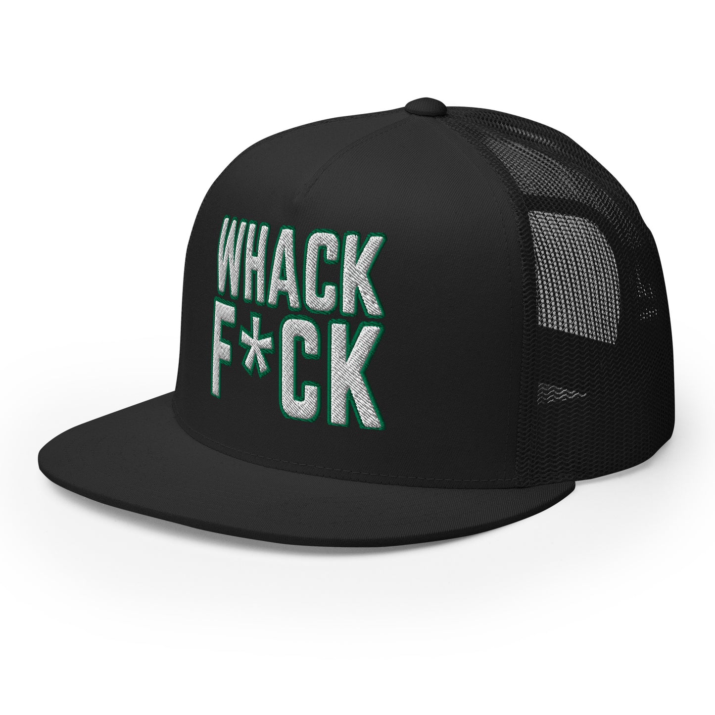 WHACK F*CK Yeti Trucker