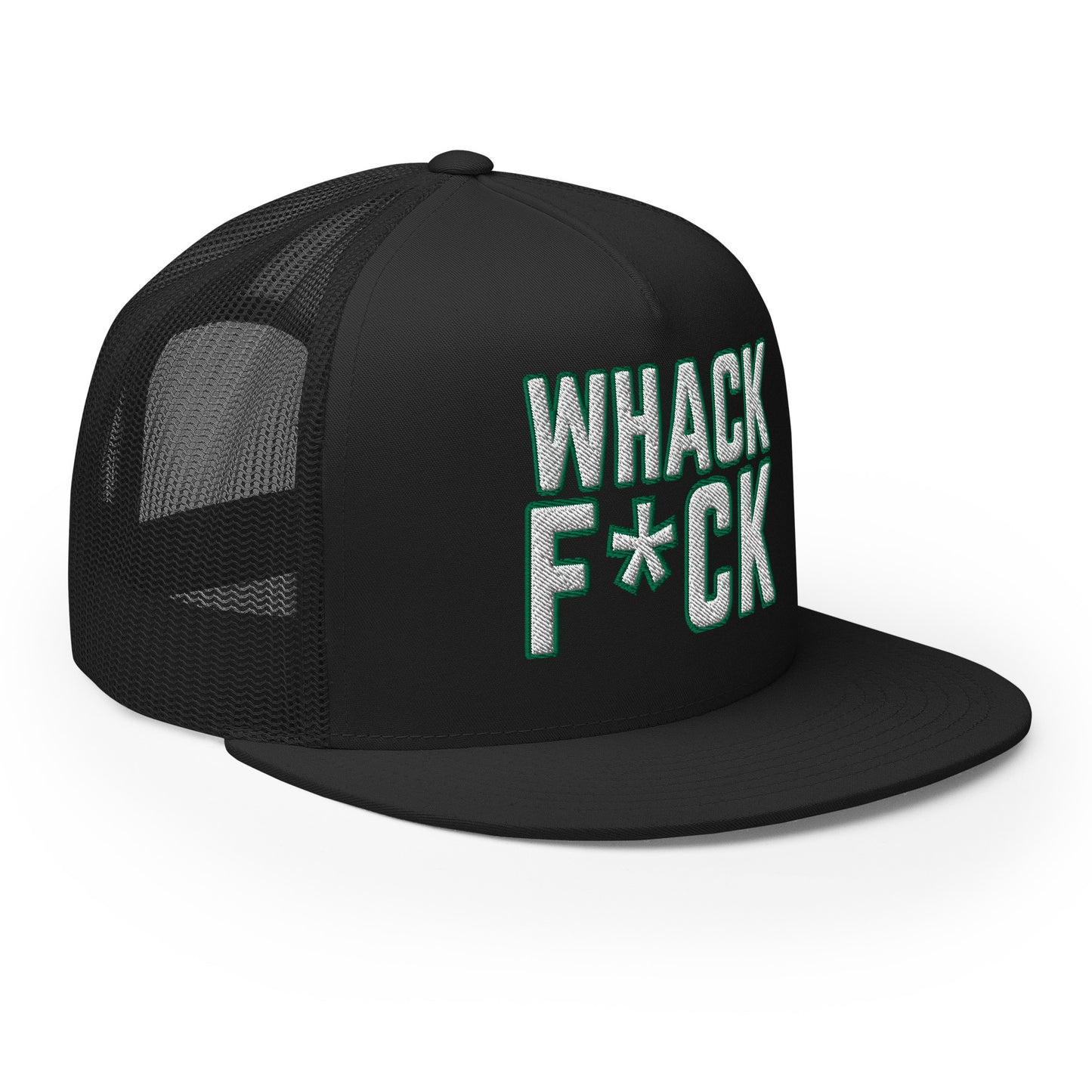 WHACK F*CK Yeti Trucker