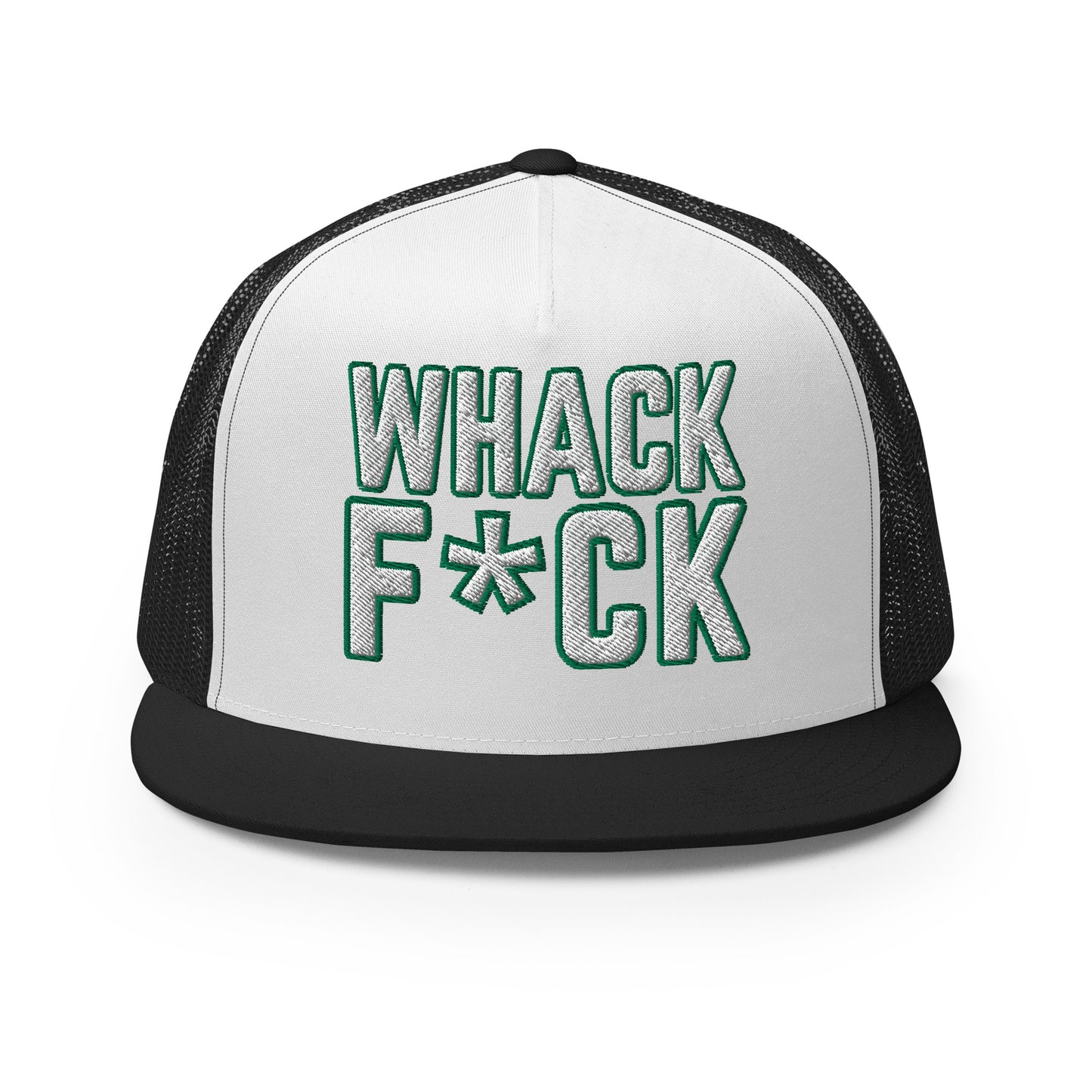 WHACK F*CK Yeti Trucker