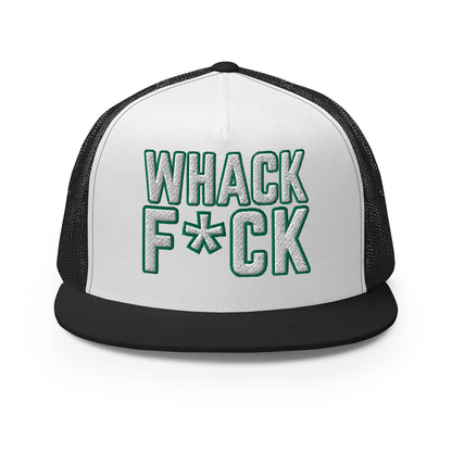 WHACK F*CK Yeti Trucker