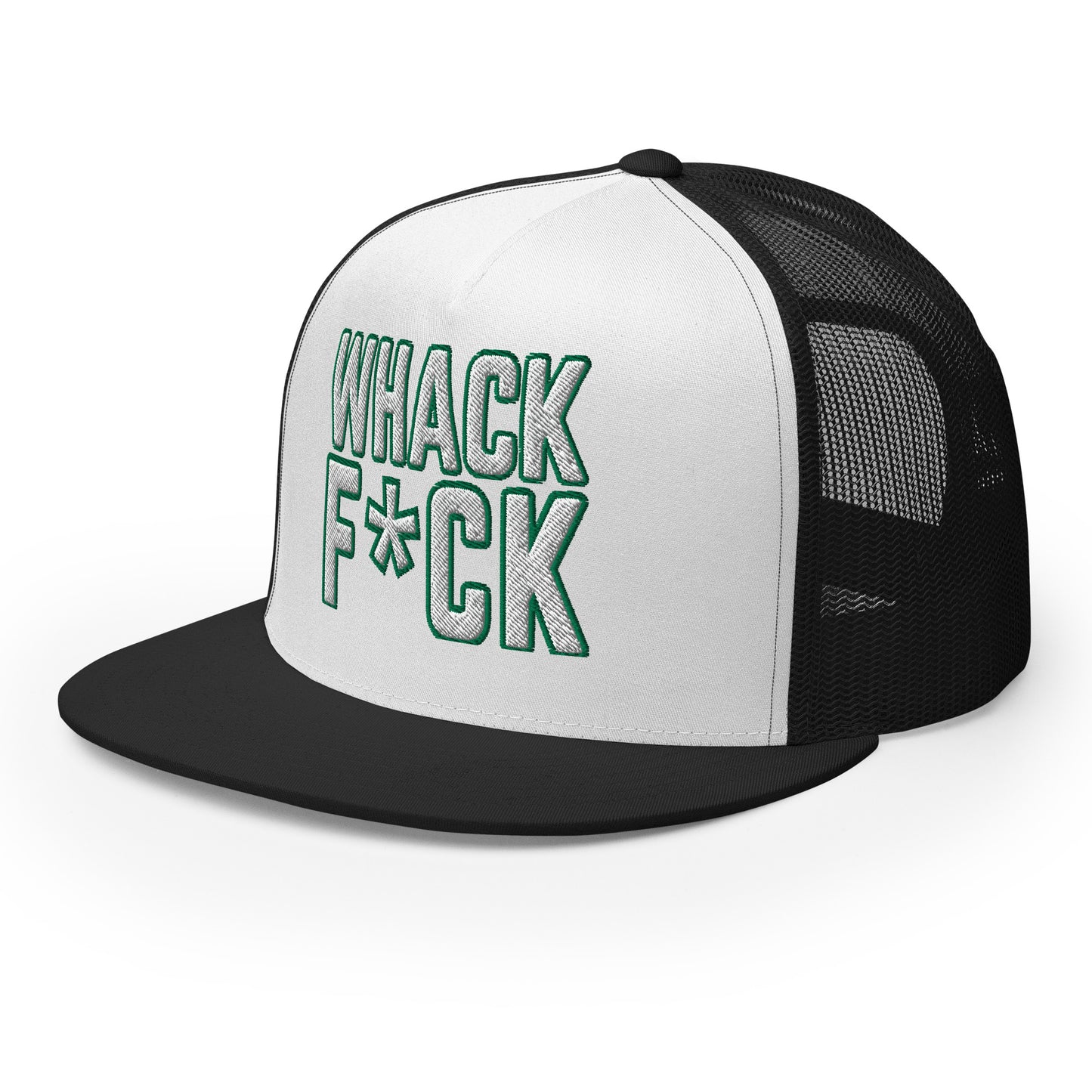 WHACK F*CK Yeti Trucker