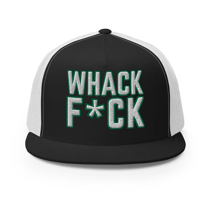 WHACK F*CK Yeti Trucker