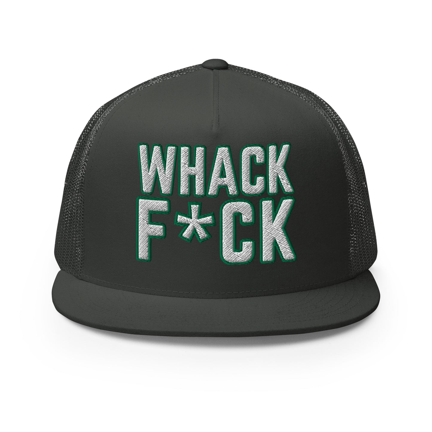 WHACK F*CK Yeti Trucker