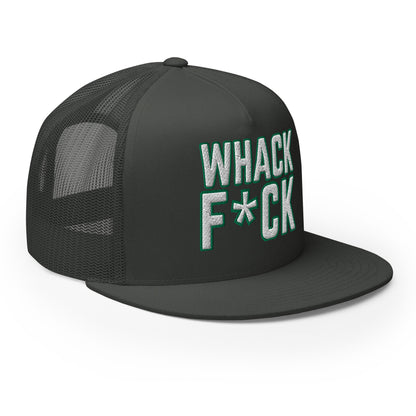 WHACK F*CK Yeti Trucker