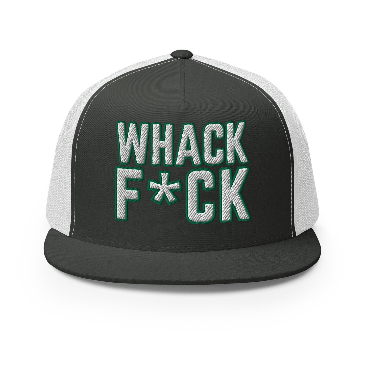 WHACK F*CK Yeti Trucker