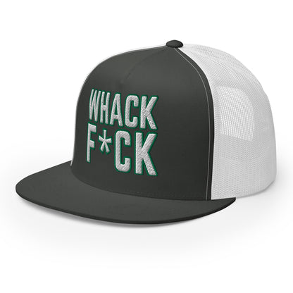 WHACK F*CK Yeti Trucker