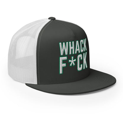 WHACK F*CK Yeti Trucker