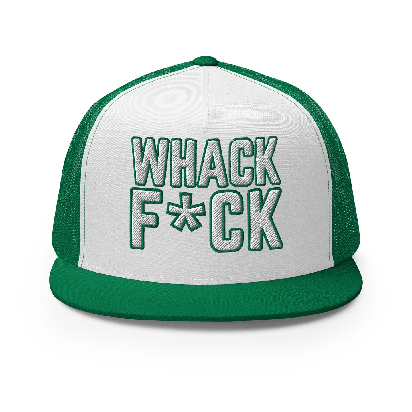 WHACK F*CK Yeti Trucker