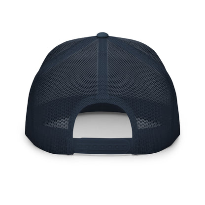 Whack Fuck Trucker Cap Black