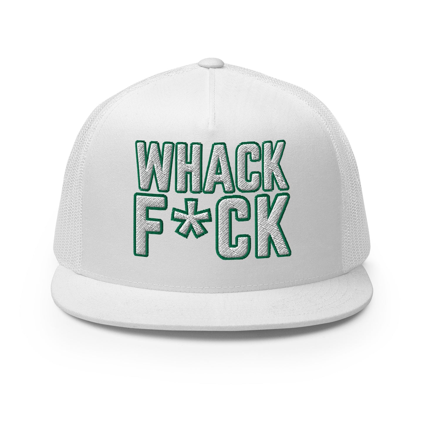 WHACK F*CK Yeti Trucker