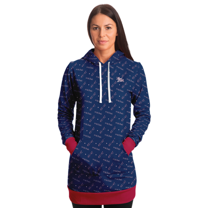 45/47 We The People Athletic Longline Hoodie