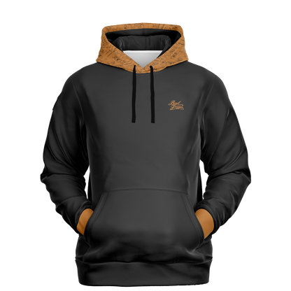 Dropping Bombs Hoodie - Grey