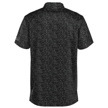 The Desert Polo - Black Grey