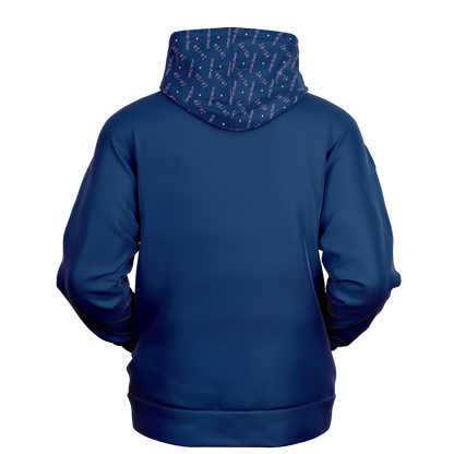 We The People Hoodie - Blue