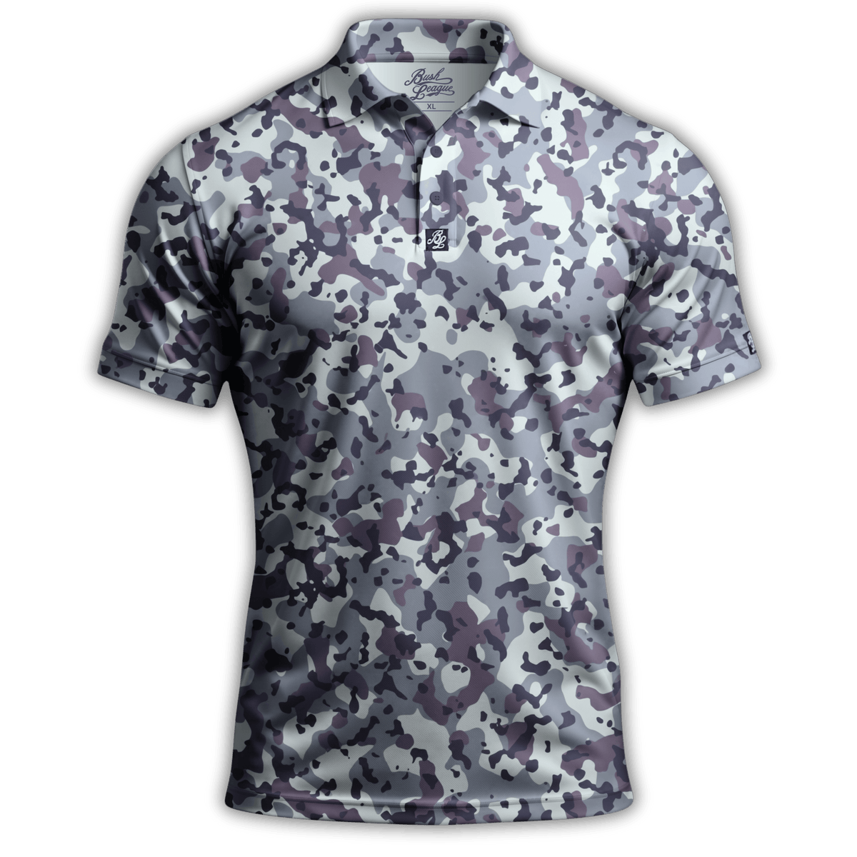 *NEW* Dusk Camo Golf Polo