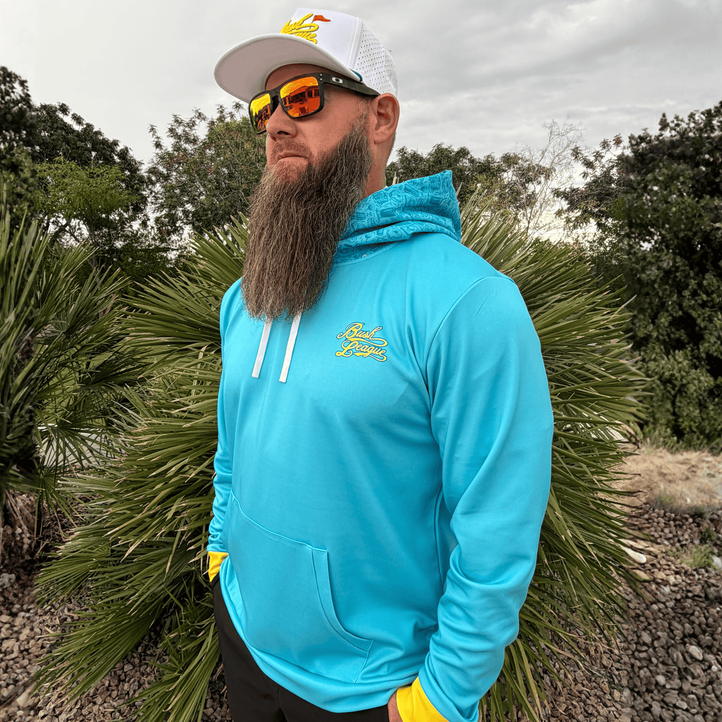 Breakfast Ball Hoodie