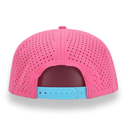 Bush Flat Bill Hat - Miami