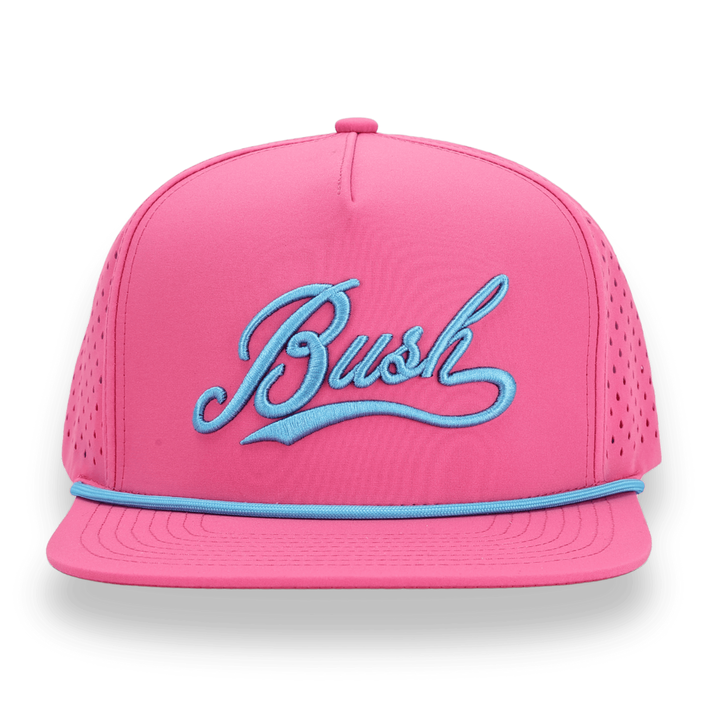 Bush Flat Bill Hat - Miami