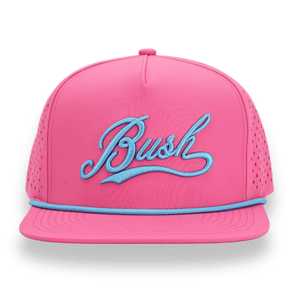 Bush Flat Bill Hat - Miami
