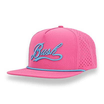Bush Flat Bill Hat - Miami