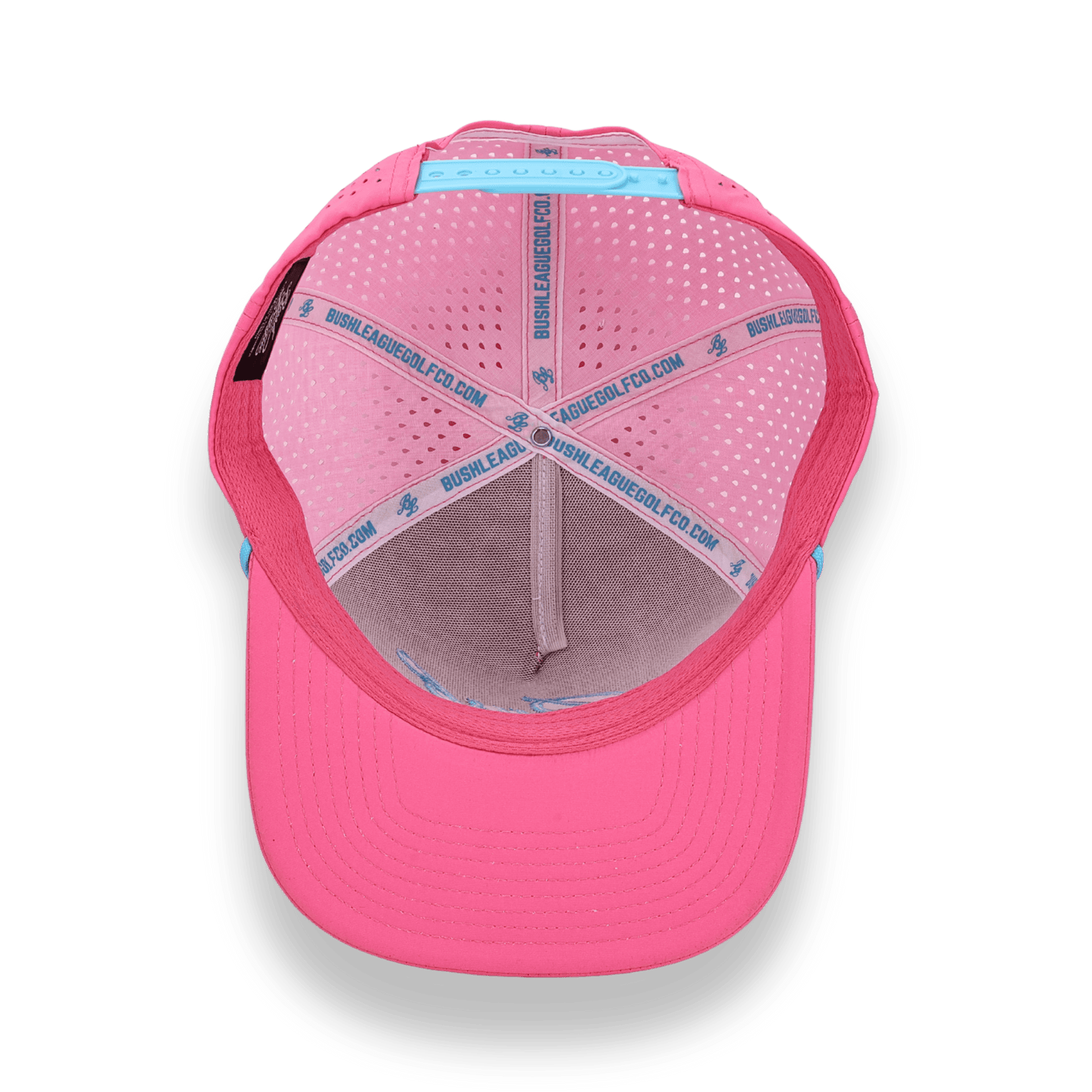 Bush Flat Bill Hat - Miami